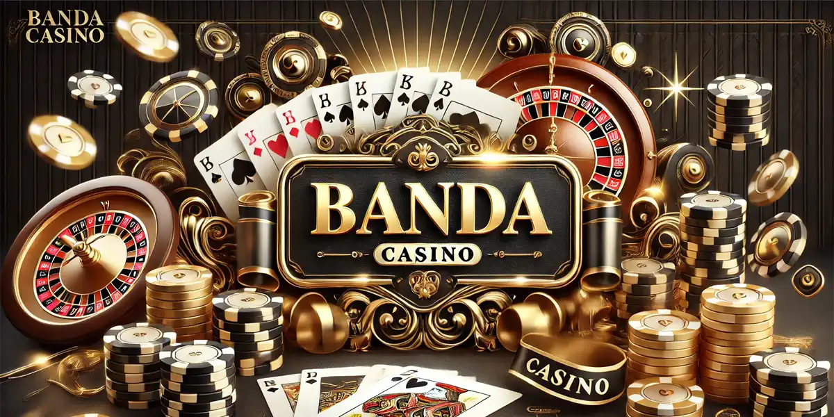 Banda Casino мобильная версия